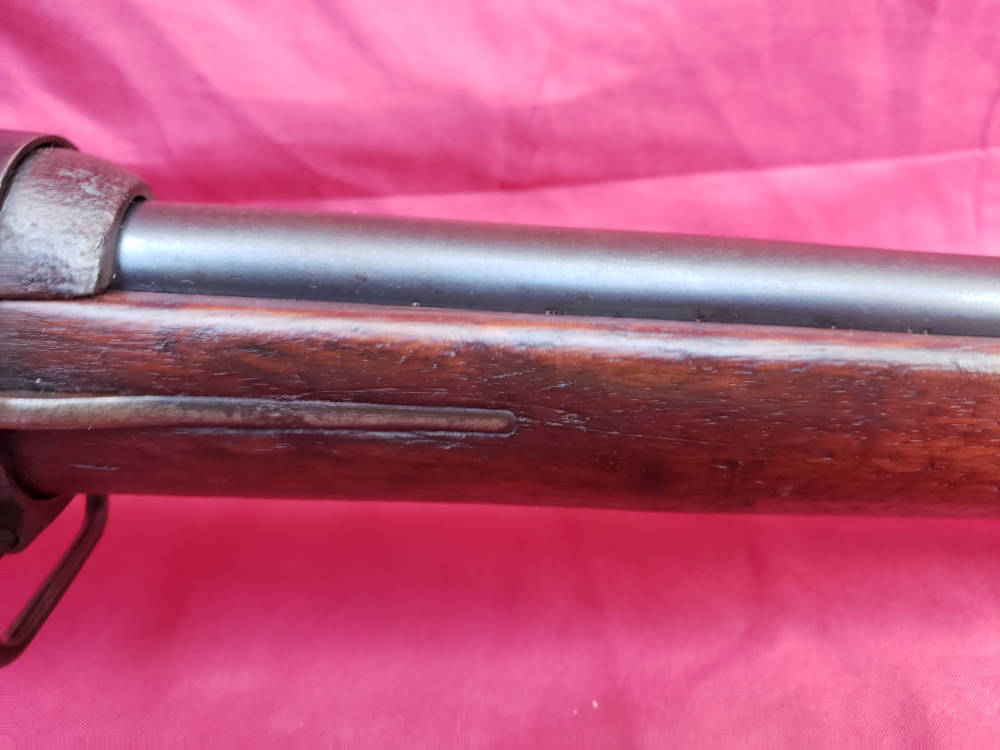 Arisaka Type 38 - Full Mum - Early Bayonet & Scabbard - Stunning - C&R-img-18