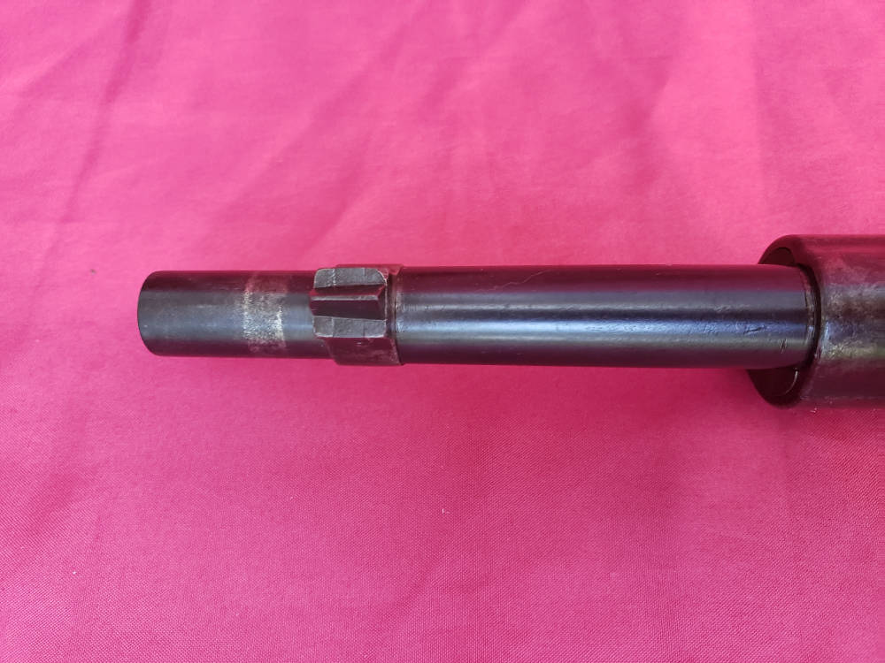 Arisaka Type 38 - Full Mum - Early Bayonet & Scabbard - Stunning - C&R-img-58
