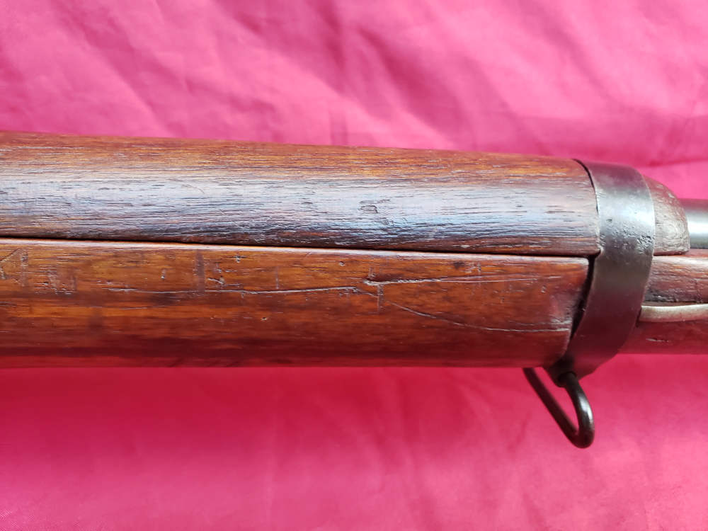 Arisaka Type 38 - Full Mum - Early Bayonet & Scabbard - Stunning - C&R-img-16