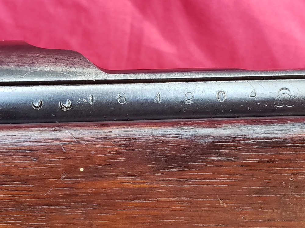 Arisaka Type 38 - Full Mum - Early Bayonet & Scabbard - Stunning - C&R-img-33