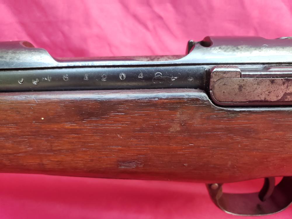 Arisaka Type 38 - Full Mum - Early Bayonet & Scabbard - Stunning - C&R-img-30