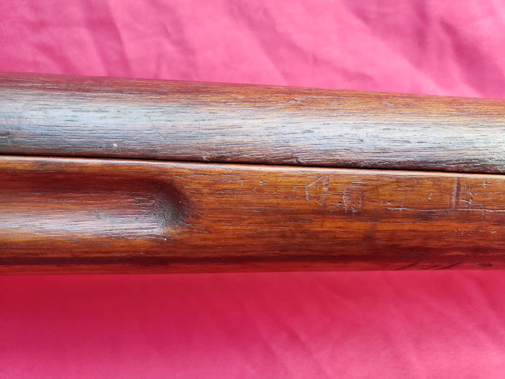 Arisaka Type 38 - Full Mum - Early Bayonet & Scabbard - Stunning - C&R-img-15