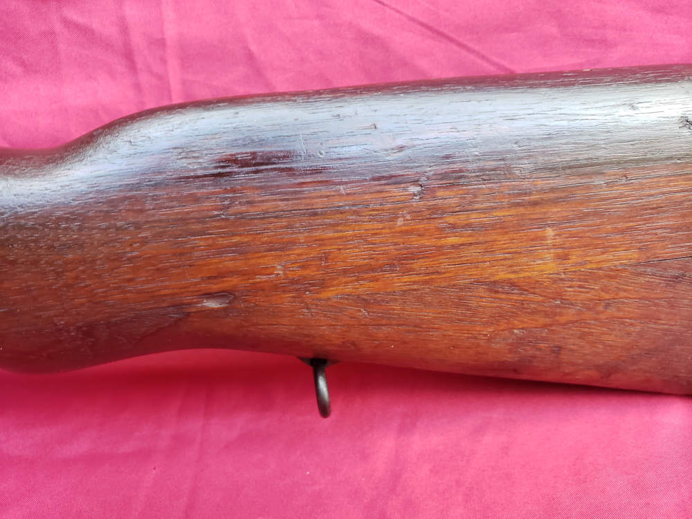 Arisaka Type 38 - Full Mum - Early Bayonet & Scabbard - Stunning - C&R-img-27