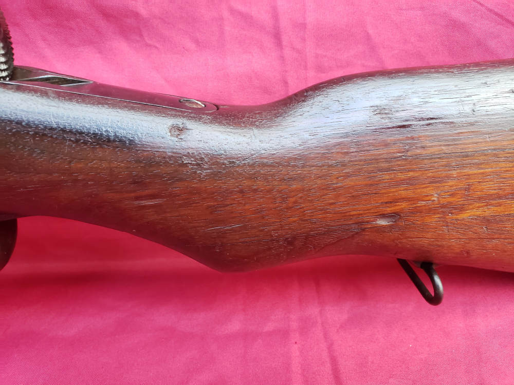Arisaka Type 38 - Full Mum - Early Bayonet & Scabbard - Stunning - C&R-img-28