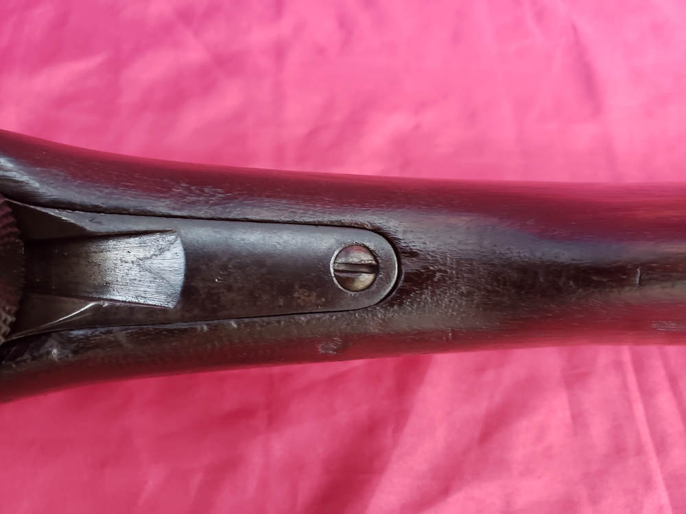 Arisaka Type 38 - Full Mum - Early Bayonet & Scabbard - Stunning - C&R-img-45