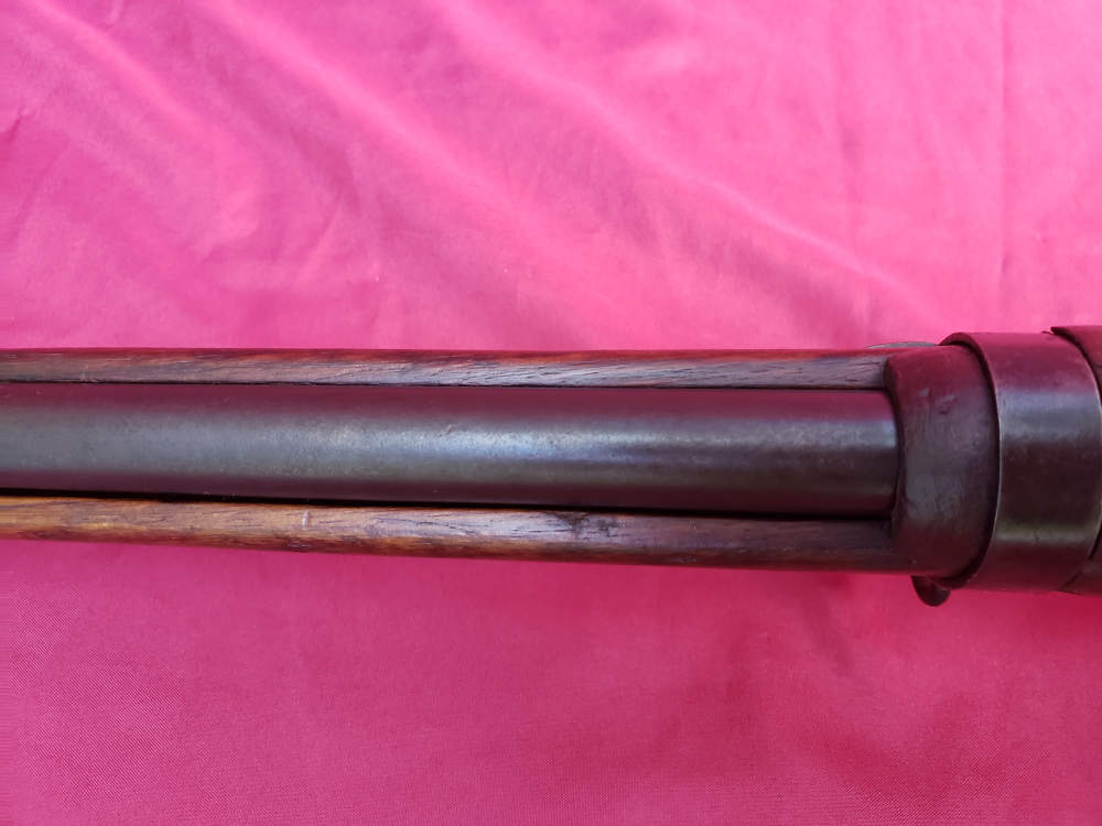 Arisaka Type 38 - Full Mum - Early Bayonet & Scabbard - Stunning - C&R-img-54
