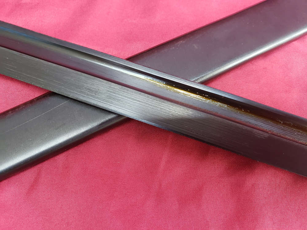 Arisaka Type 38 - Full Mum - Early Bayonet & Scabbard - Stunning - C&R-img-94