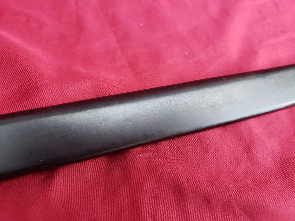 Arisaka Type 38 - Full Mum - Early Bayonet & Scabbard - Stunning - C&R-img-82