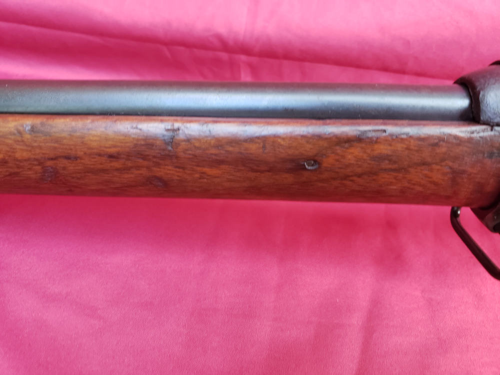 Arisaka Type 38 - Full Mum - Early Bayonet & Scabbard - Stunning - C&R-img-38