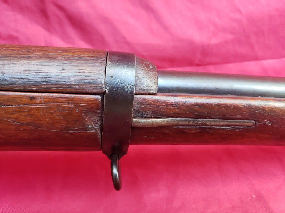 Arisaka Type 38 - Full Mum - Early Bayonet & Scabbard - Stunning - C&R-img-17