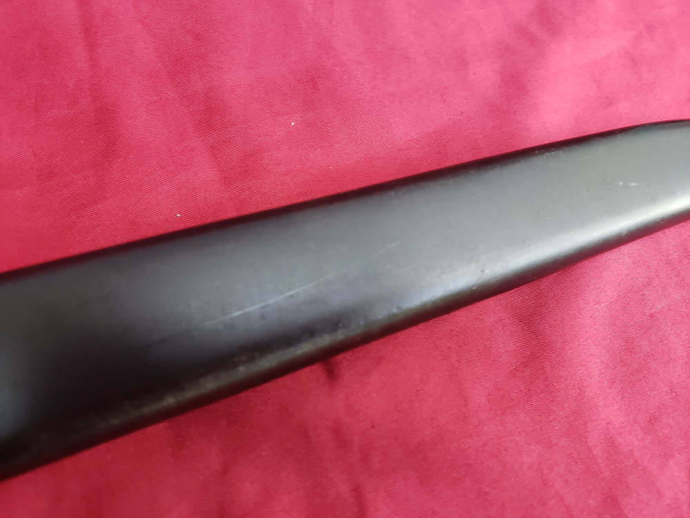 Arisaka Type 38 - Full Mum - Early Bayonet & Scabbard - Stunning - C&R-img-88