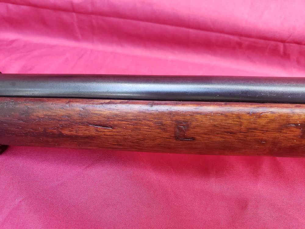 Arisaka Type 38 - Full Mum - Early Bayonet & Scabbard - Stunning - C&R-img-40