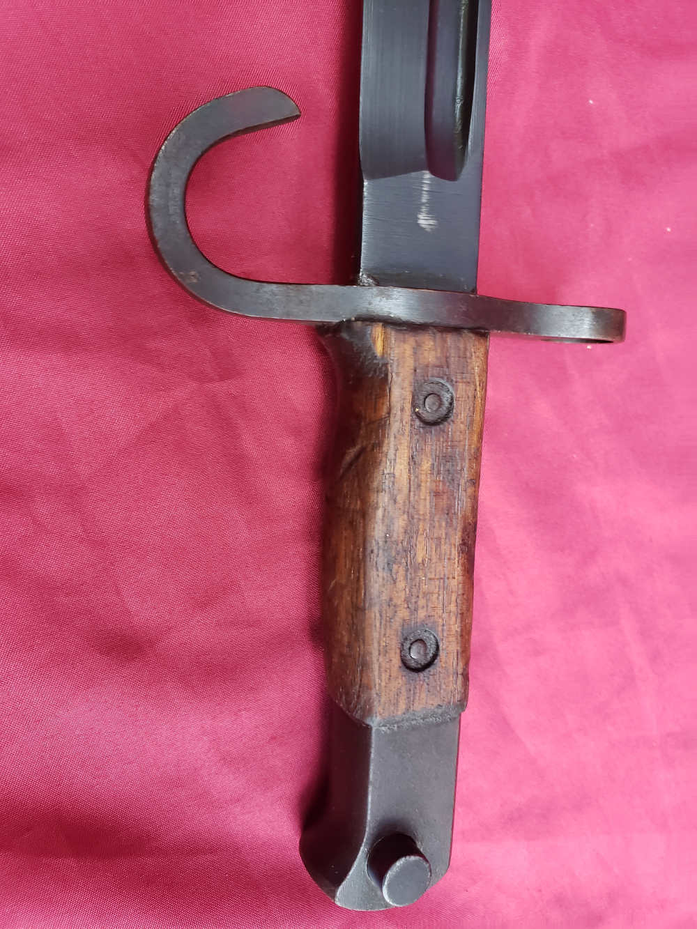 Arisaka Type 38 - Full Mum - Early Bayonet & Scabbard - Stunning - C&R-img-91
