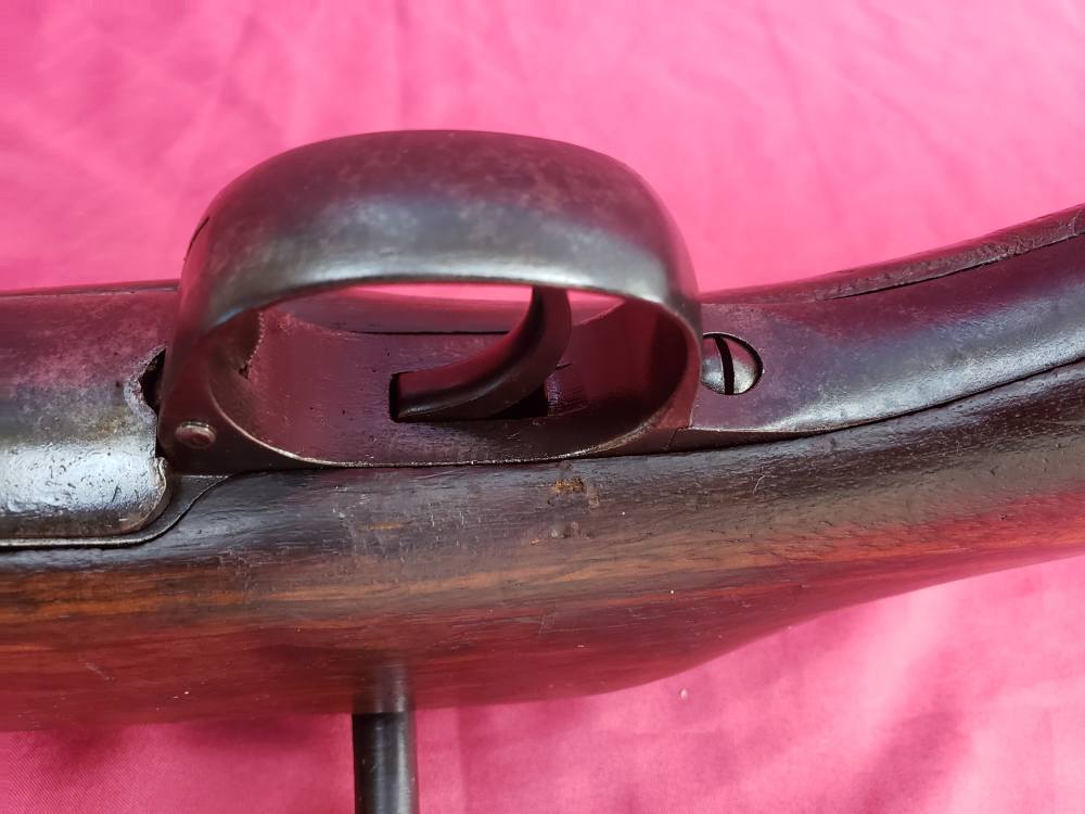 Arisaka Type 38 - Full Mum - Early Bayonet & Scabbard - Stunning - C&R-img-64