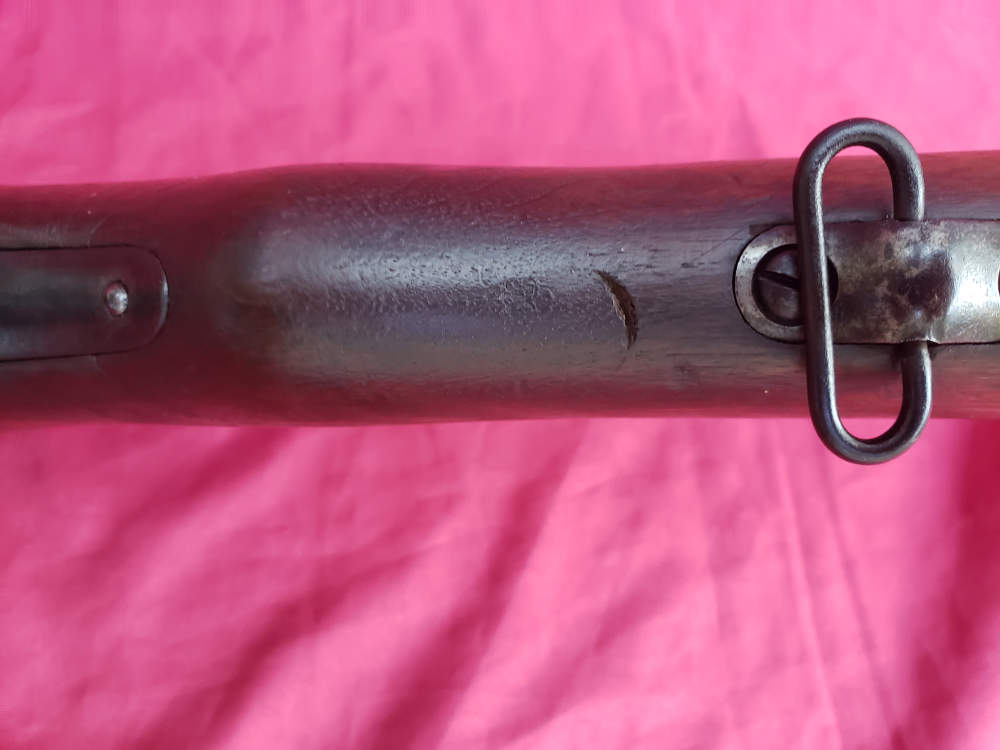 Arisaka Type 38 - Full Mum - Early Bayonet & Scabbard - Stunning - C&R-img-61
