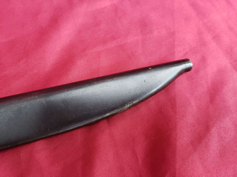 Arisaka Type 38 - Full Mum - Early Bayonet & Scabbard - Stunning - C&R-img-83