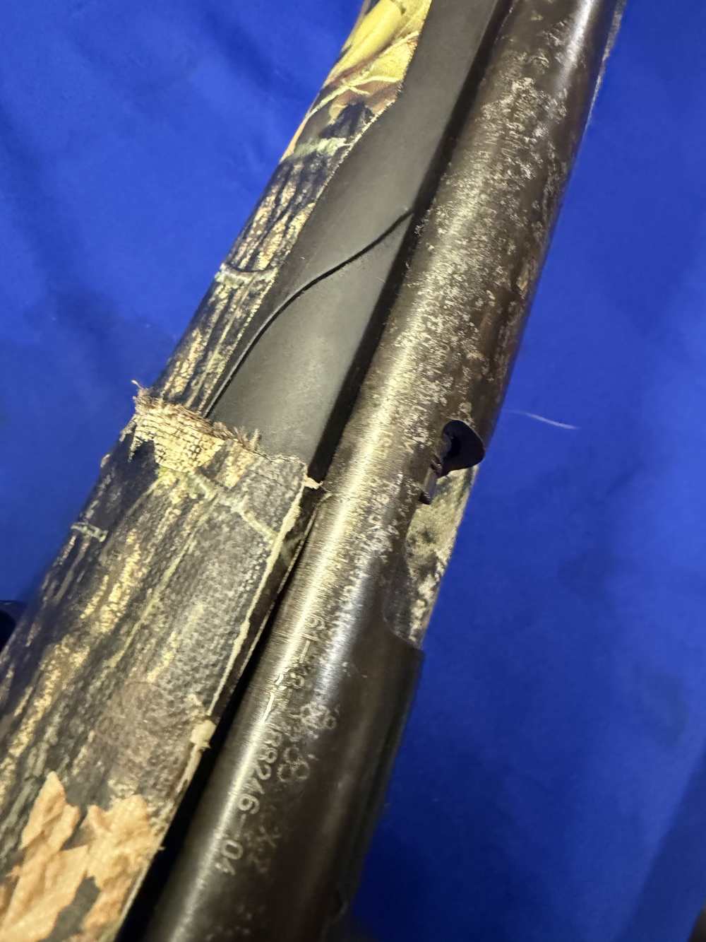 50 cal muzzloader. Penny start no reserve.-img-5