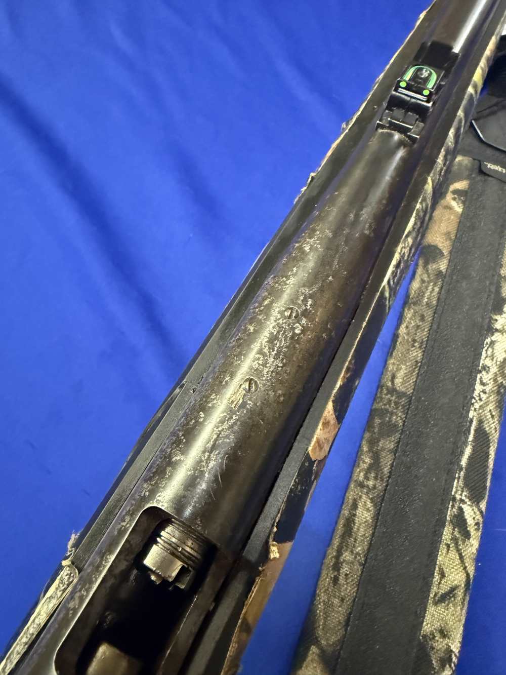 50 cal muzzloader. Penny start no reserve.-img-3