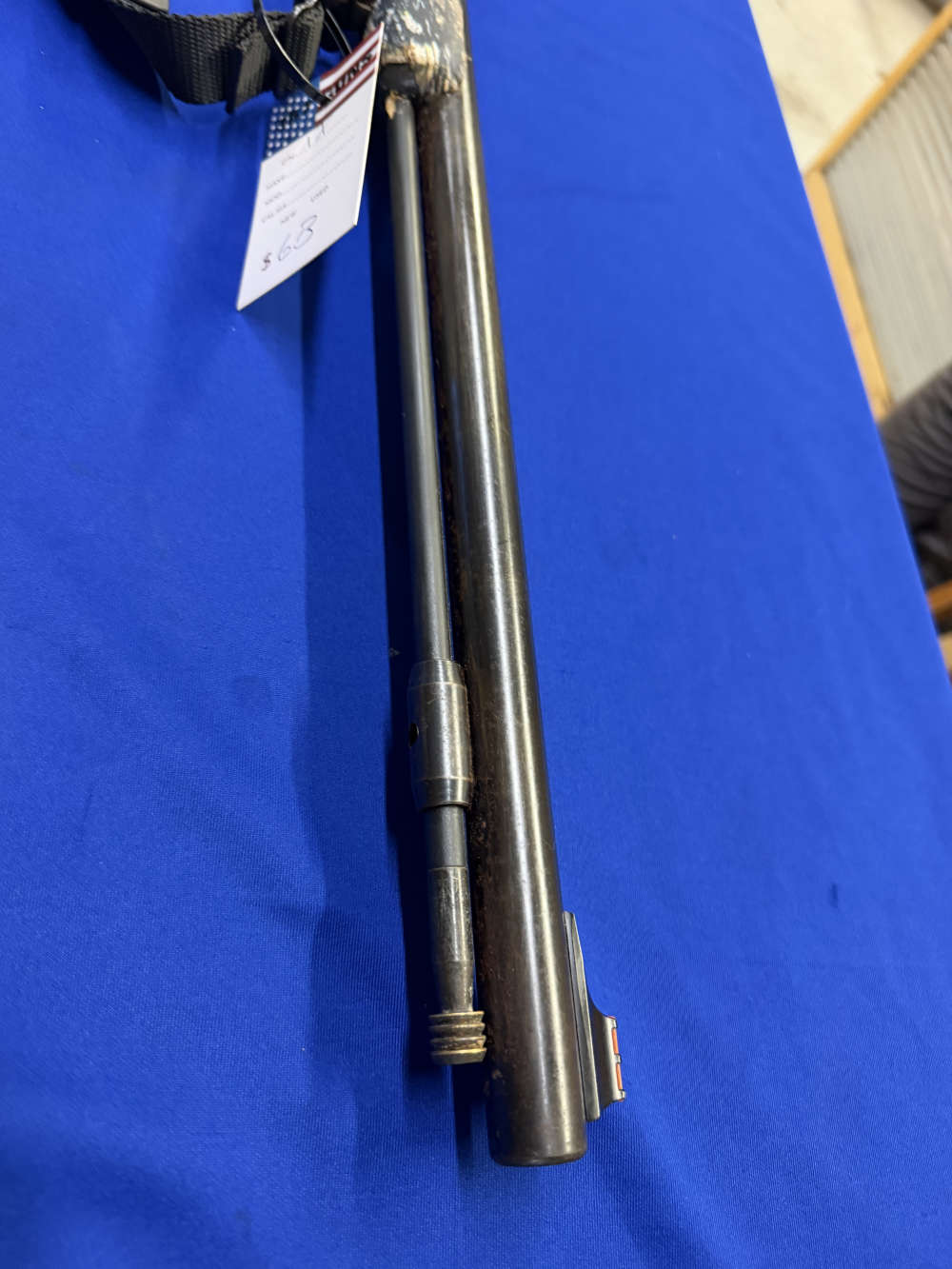 50 cal muzzloader. Penny start no reserve.-img-6
