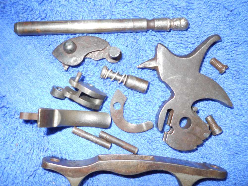 1878 COLT INTERNAL PARTS KIT -img-4