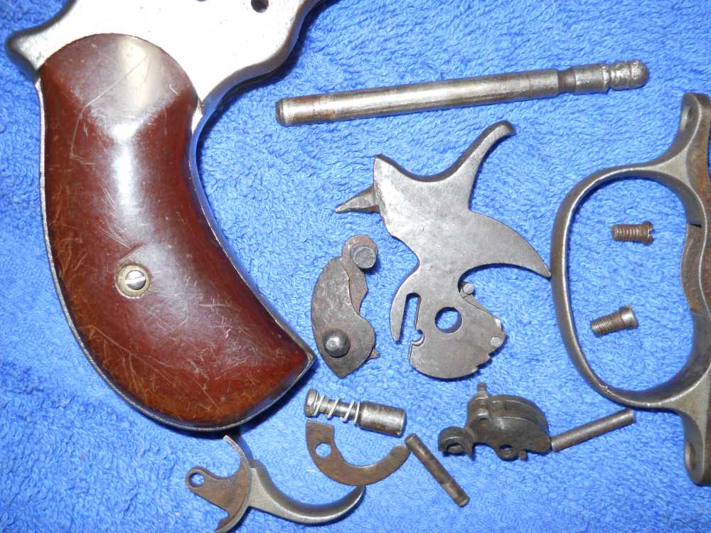 1878 COLT INTERNAL PARTS KIT -img-3