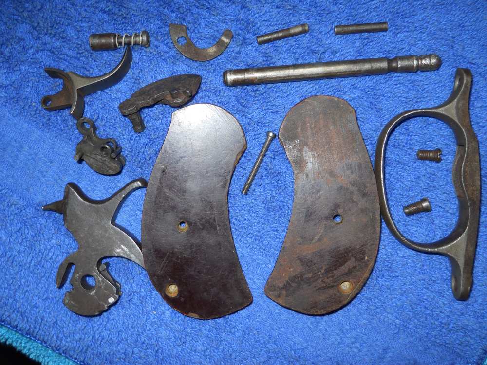 1878 COLT INTERNAL PARTS KIT -img-1