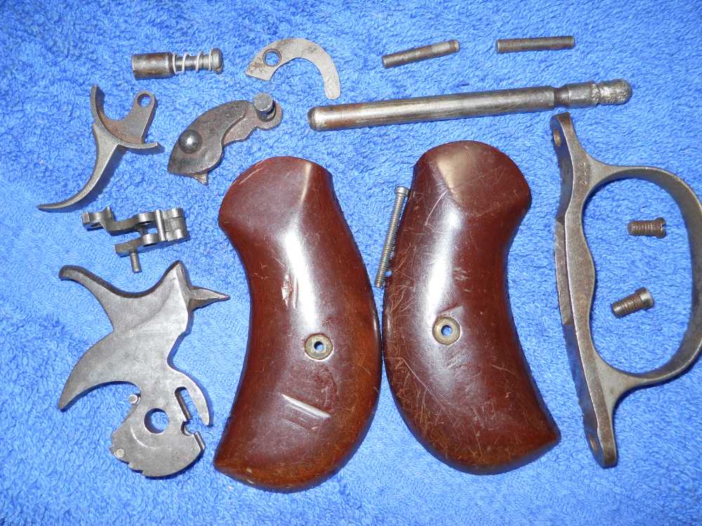 1878 COLT INTERNAL PARTS KIT -img-0