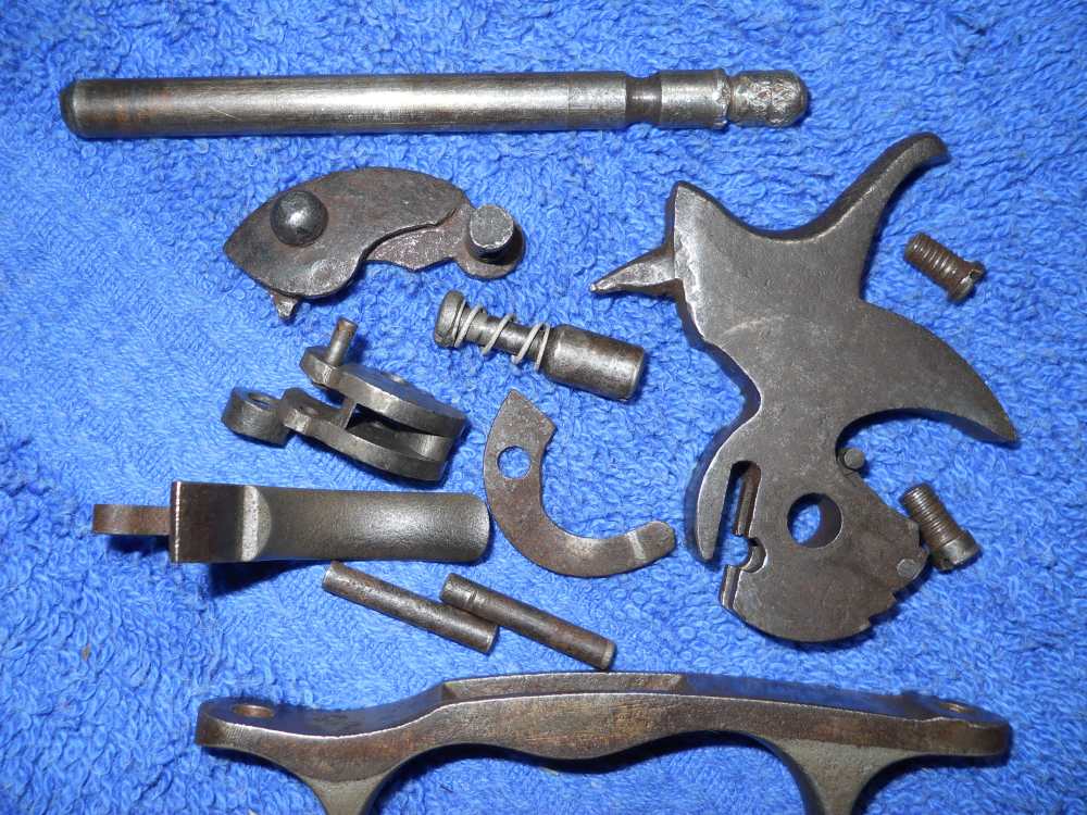 1878 COLT INTERNAL PARTS KIT -img-5