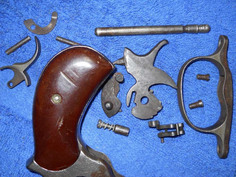1878 COLT INTERNAL PARTS KIT -img-2