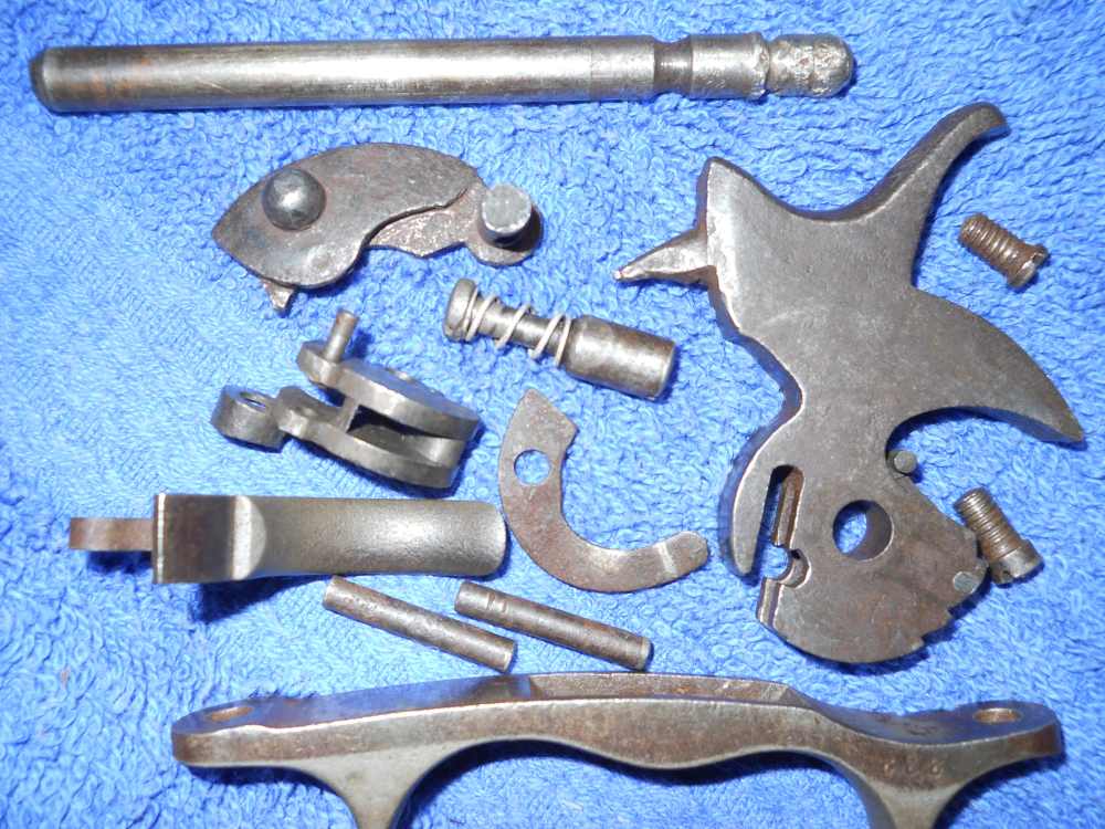 1878 COLT INTERNAL PARTS KIT -img-6