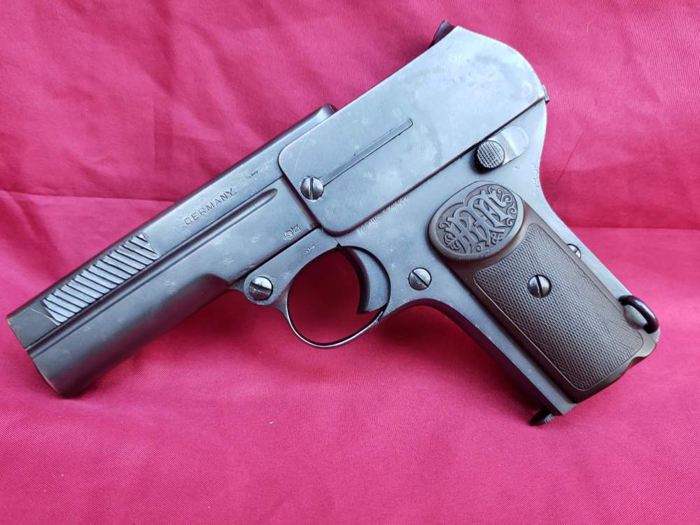 Dreyse 1907 - C&R-img-9