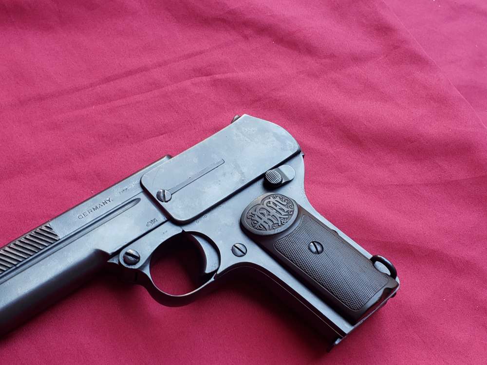 Dreyse 1907 - C&R-img-38