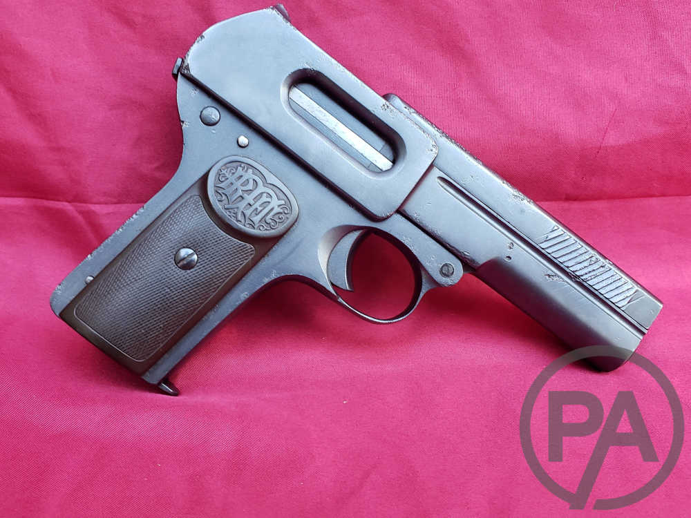 Dreyse 1907 - C&R-img-0