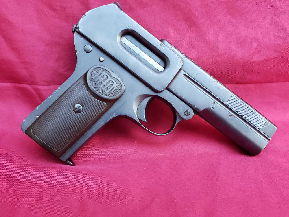Dreyse 1907 - C&R-img-2