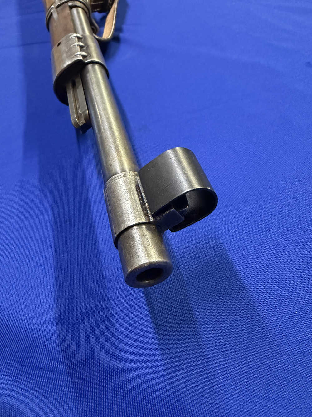 Mauser k98 8mm Penny Start No reserve.-img-1