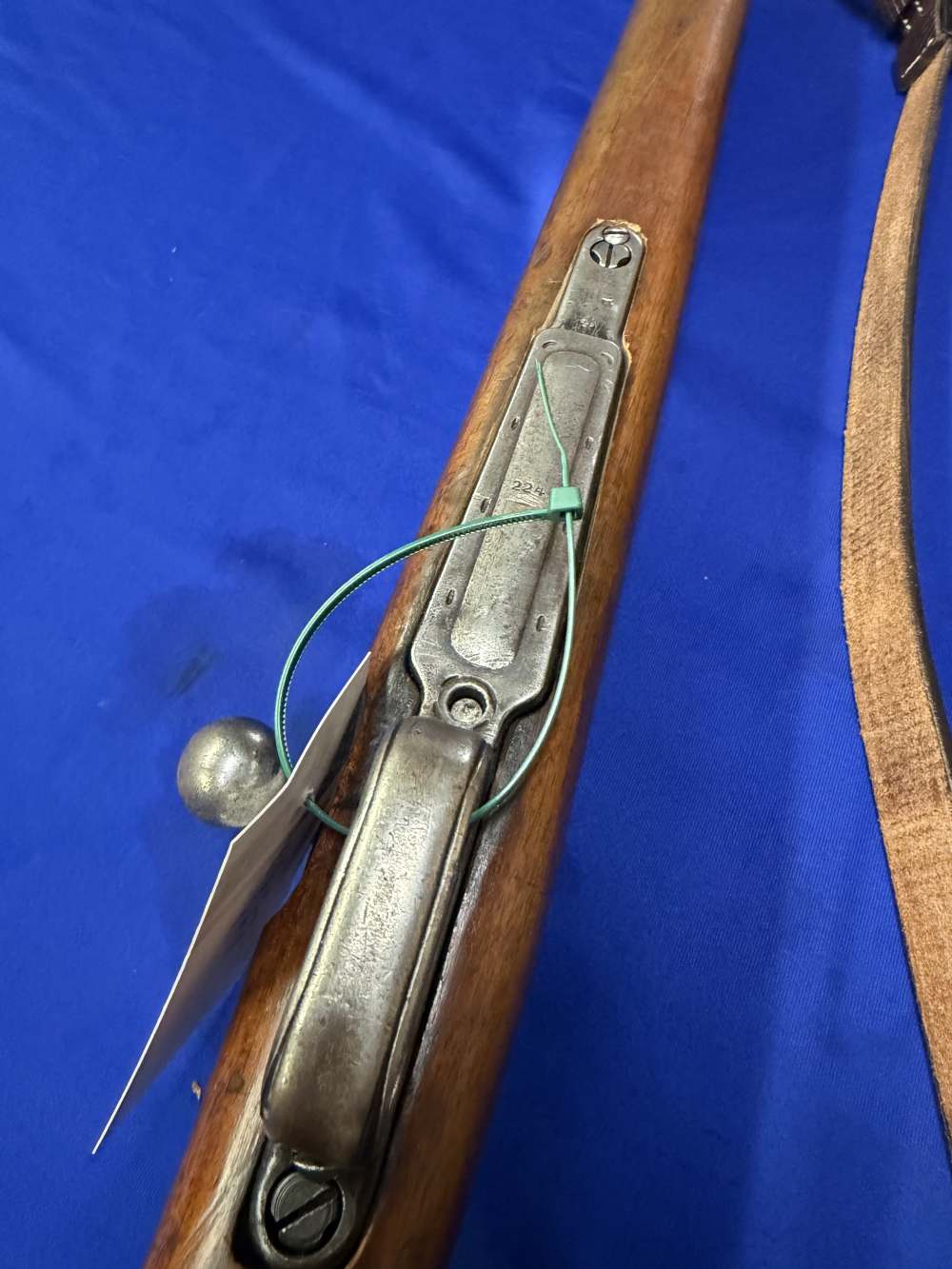 Mauser k98 8mm Penny Start No reserve.-img-7