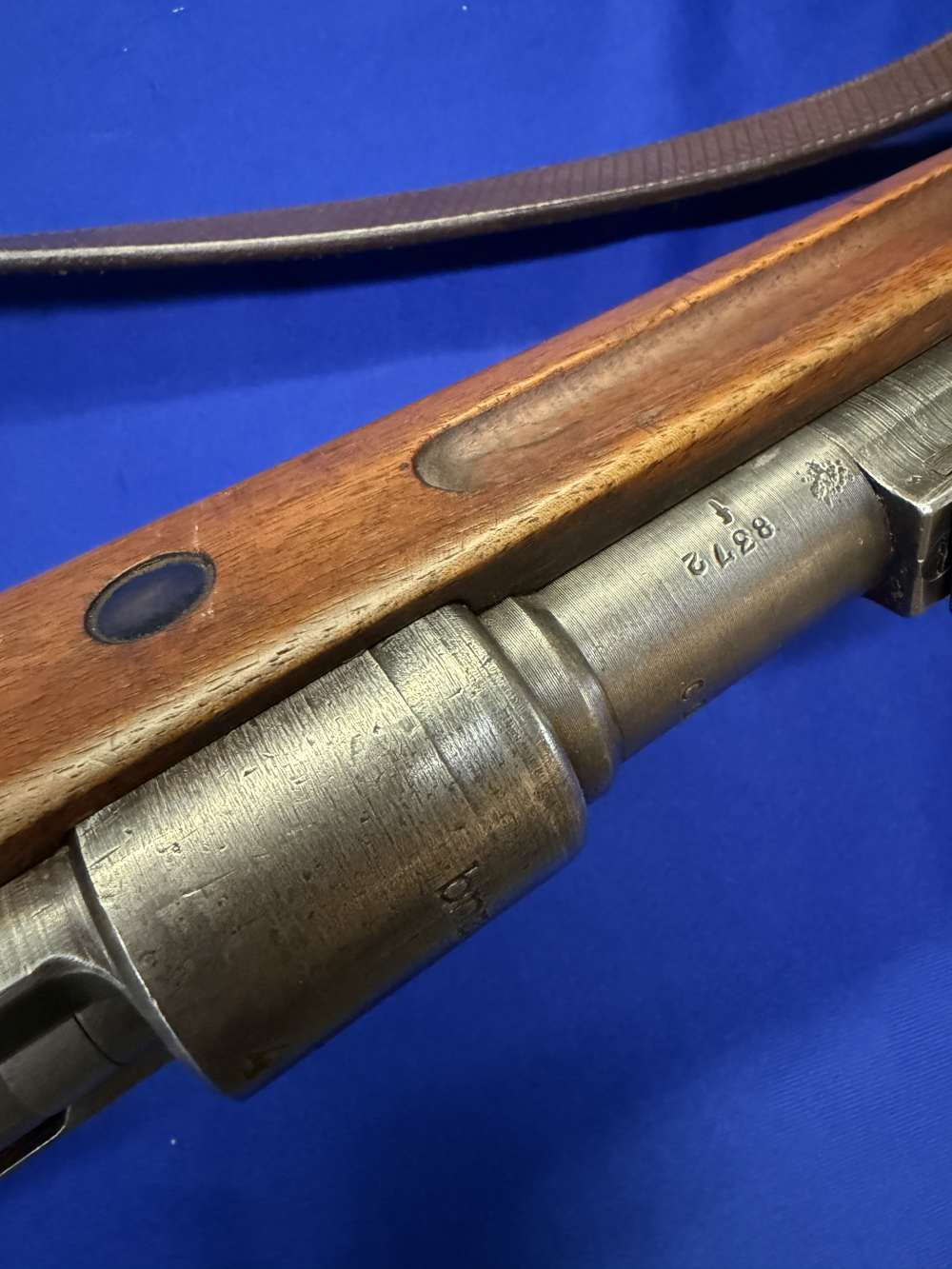 Mauser k98 8mm Penny Start No reserve.-img-4
