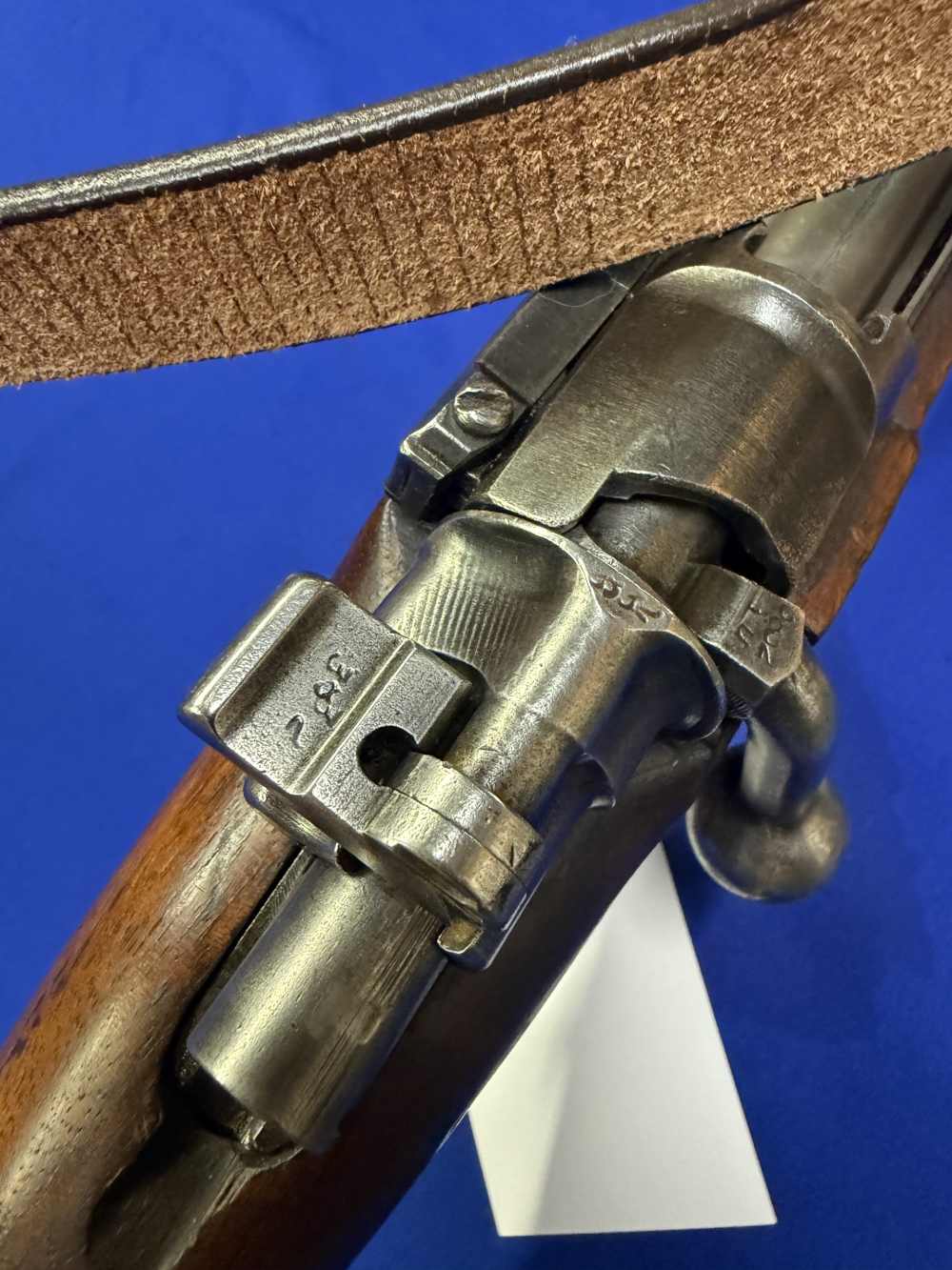 Mauser k98 8mm Penny Start No reserve.-img-11