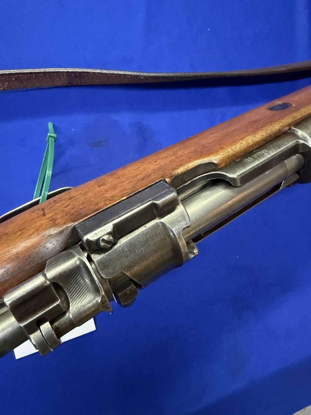Mauser k98 8mm Penny Start No reserve.-img-5