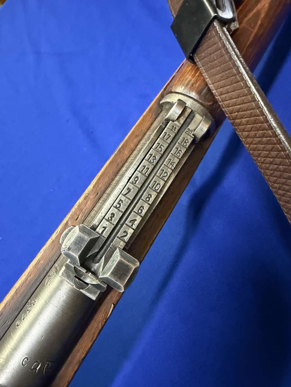 Mauser k98 8mm Penny Start No reserve.-img-10