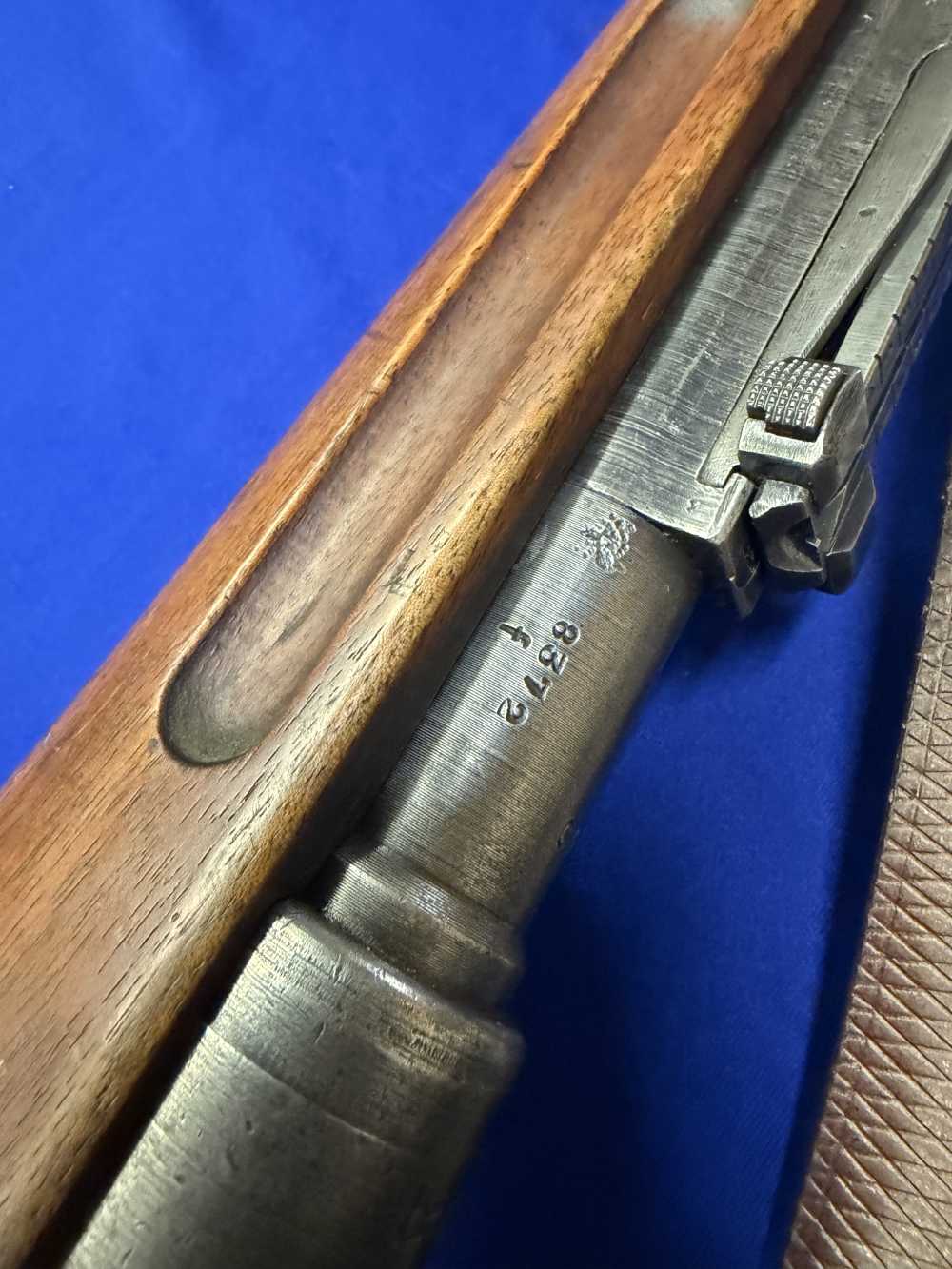 Mauser k98 8mm Penny Start No reserve.-img-9