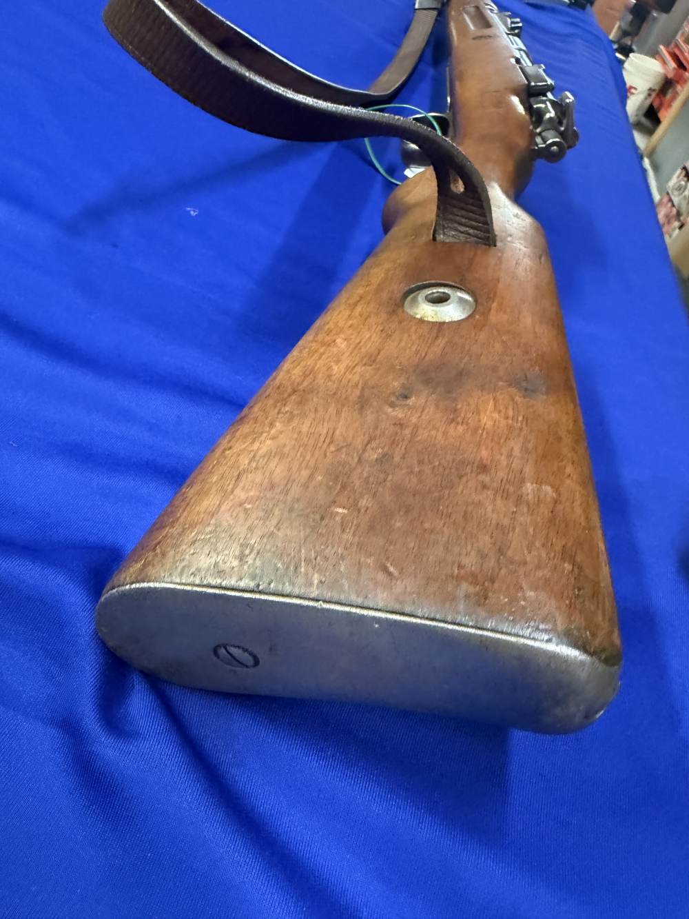 Mauser k98 8mm Penny Start No reserve.-img-6