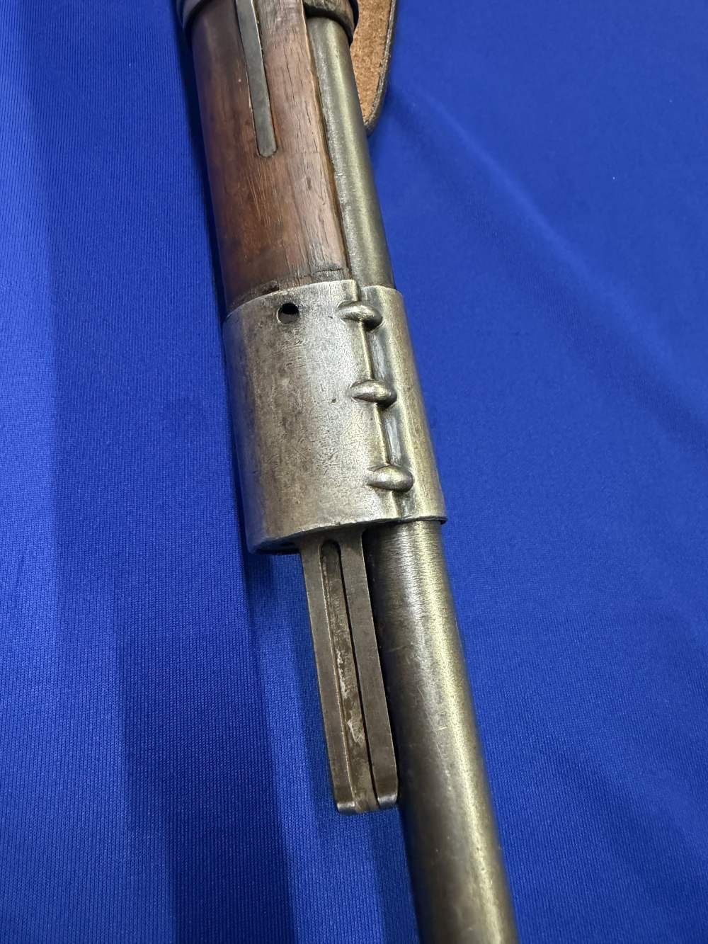Mauser k98 8mm Penny Start No reserve.-img-2