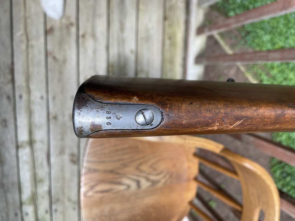SWEDISH MAUSER MODEL 1896 RIFLE W/ Bayonet and accessories -img-6