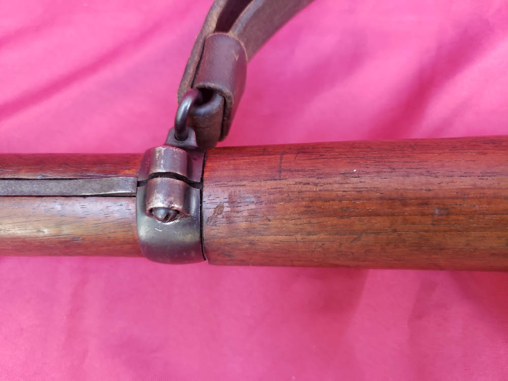 Swiss K31 - Original Sling & Muzzle Cap - Stunning - C&R-img-67