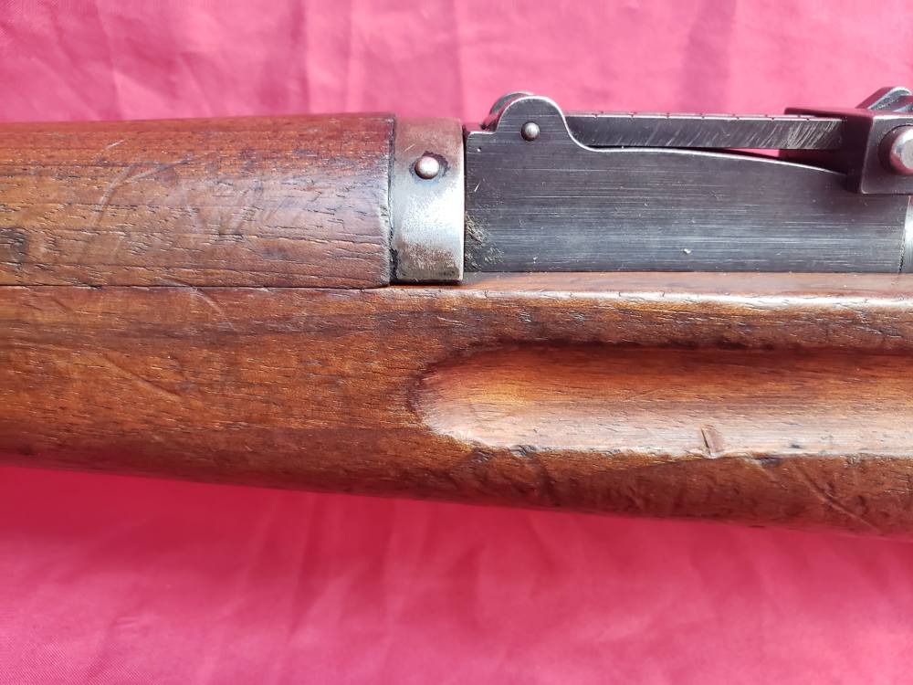 Swiss K31 - Original Sling & Muzzle Cap - Stunning - C&R-img-33