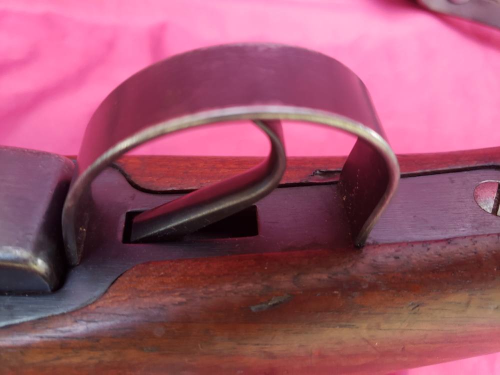 Swiss K31 - Original Sling & Muzzle Cap - Stunning - C&R-img-62