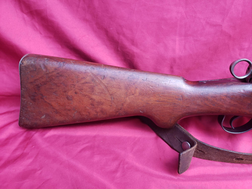 Swiss K31 - Original Sling & Muzzle Cap - Stunning - C&R-img-4