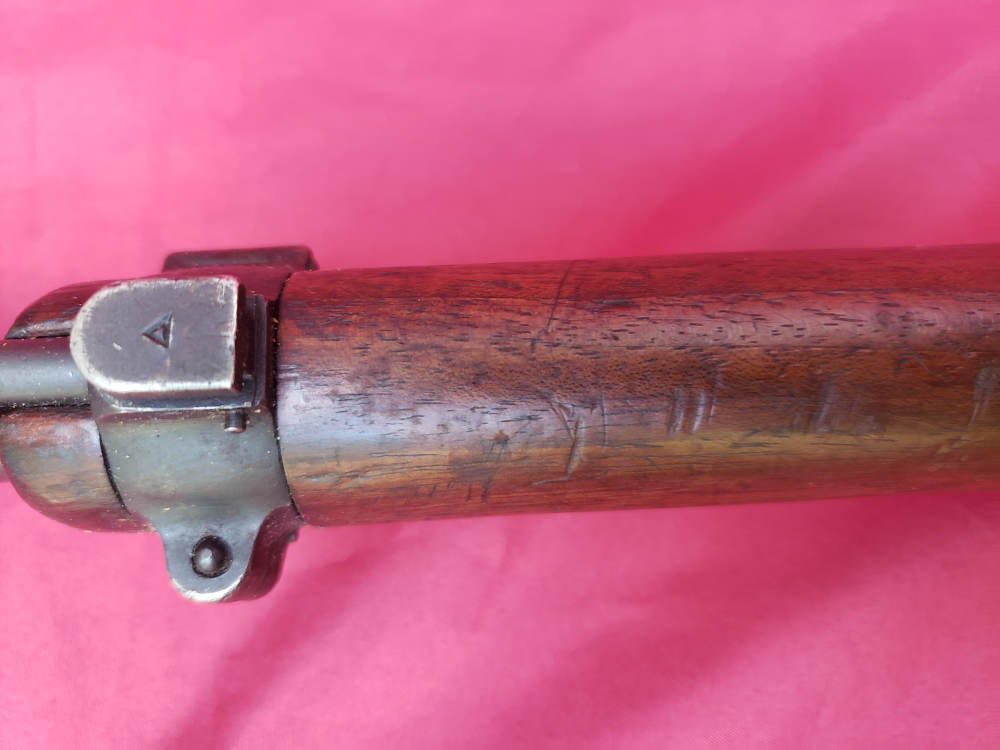 Swiss K31 - Original Sling & Muzzle Cap - Stunning - C&R-img-69
