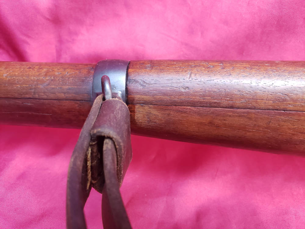 Swiss K31 - Original Sling & Muzzle Cap - Stunning - C&R-img-35